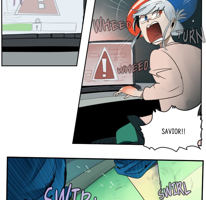 Ultimiter Ultimiter EP 43 - Toomics page 13 - 
