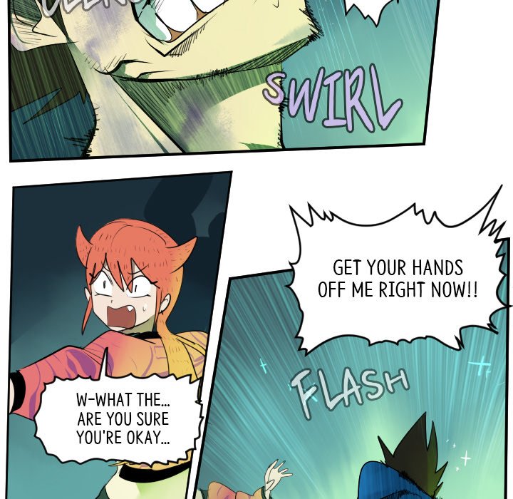 Ultimiter Ultimiter EP 43 - Toomics page 15 - 