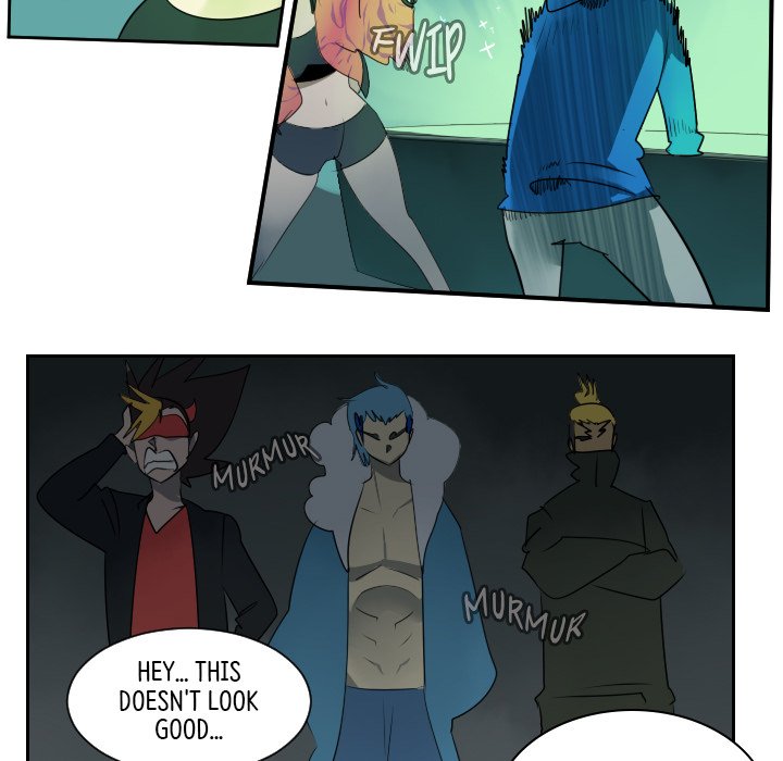 Ultimiter Ultimiter EP 43 - Toomics page 16 - 