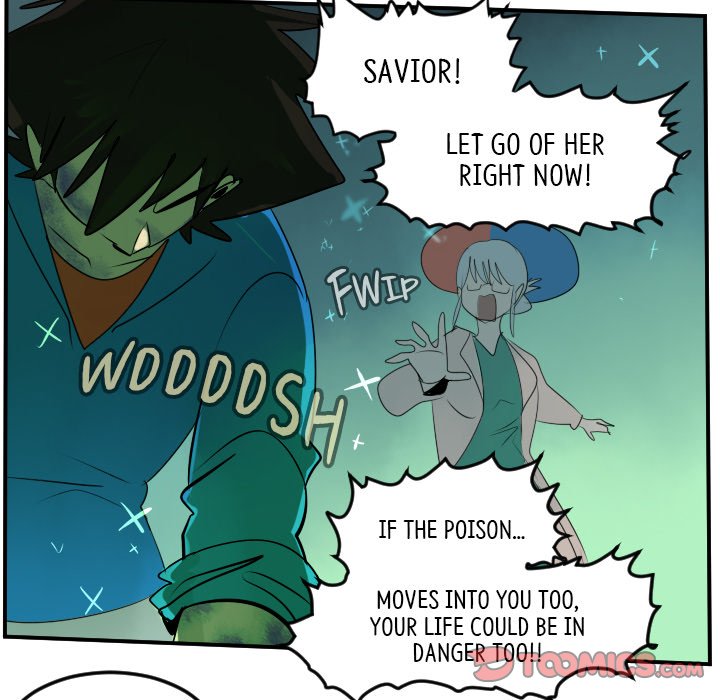 Ultimiter Ultimiter EP 43 - Toomics page 18 - 