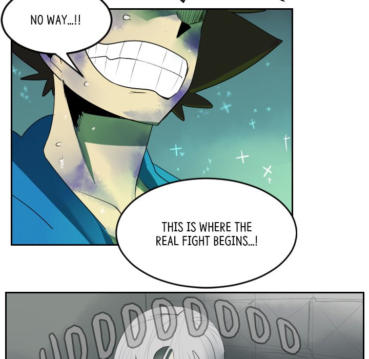 Ultimiter Ultimiter EP 43 - Toomics page 19 - 
