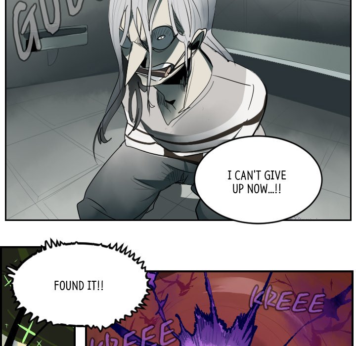 Ultimiter Ultimiter EP 43 - Toomics page 20 - 