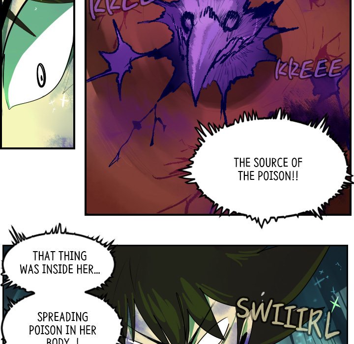 Ultimiter Ultimiter EP 43 - Toomics page 21 - 