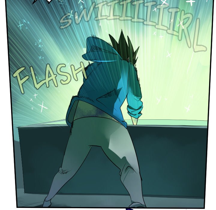 Ultimiter Ultimiter EP 43 - Toomics page 23 - 
