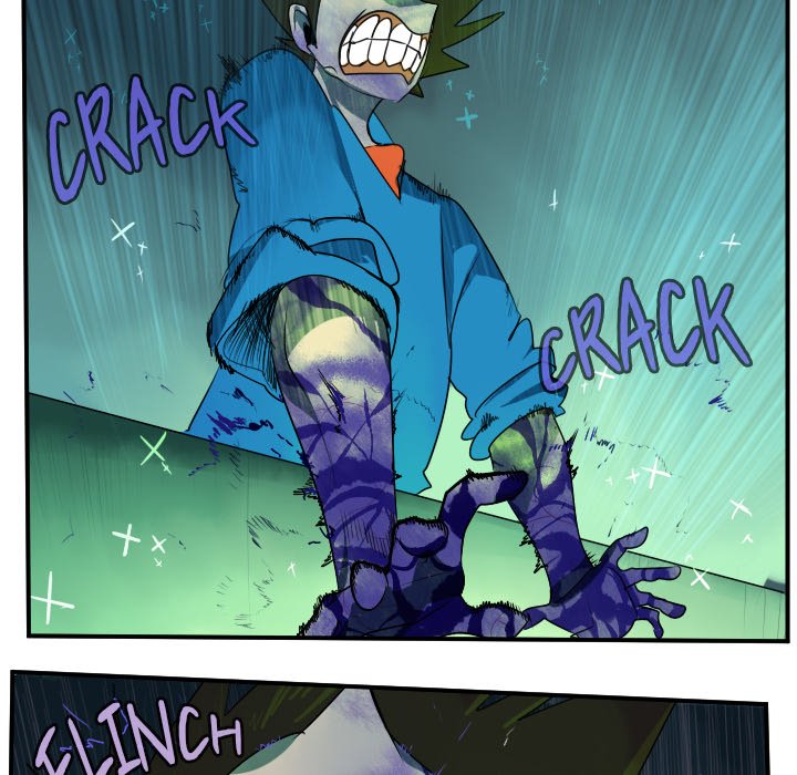 Ultimiter Ultimiter EP 43 - Toomics page 25 - 