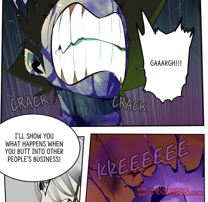 Ultimiter Ultimiter EP 43 - Toomics page 26 - 