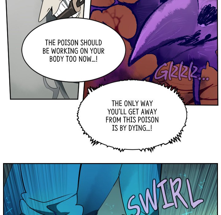 Ultimiter Ultimiter EP 43 - Toomics page 27 - 