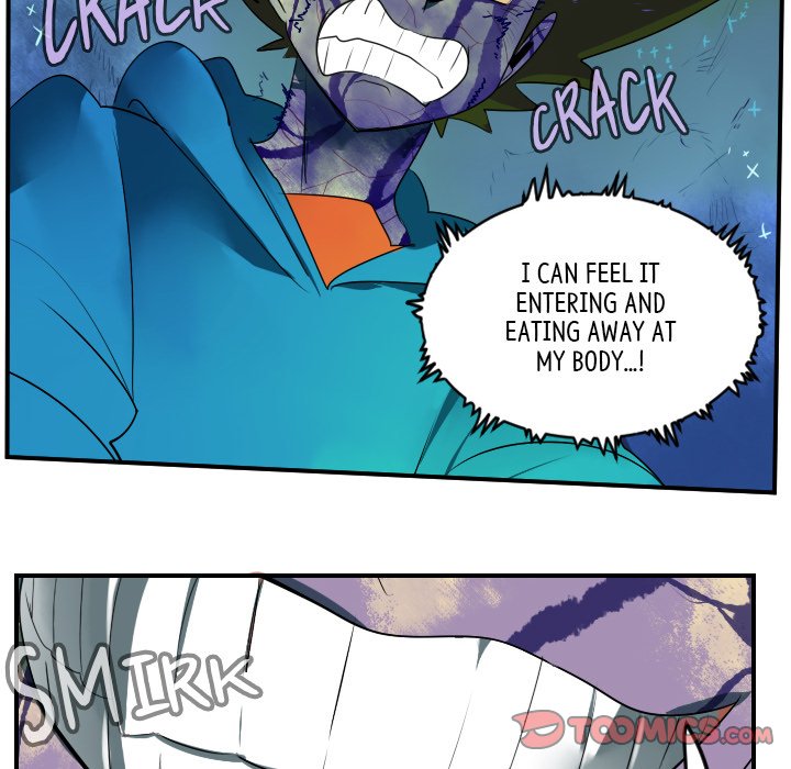 Ultimiter Ultimiter EP 43 - Toomics page 30 - 