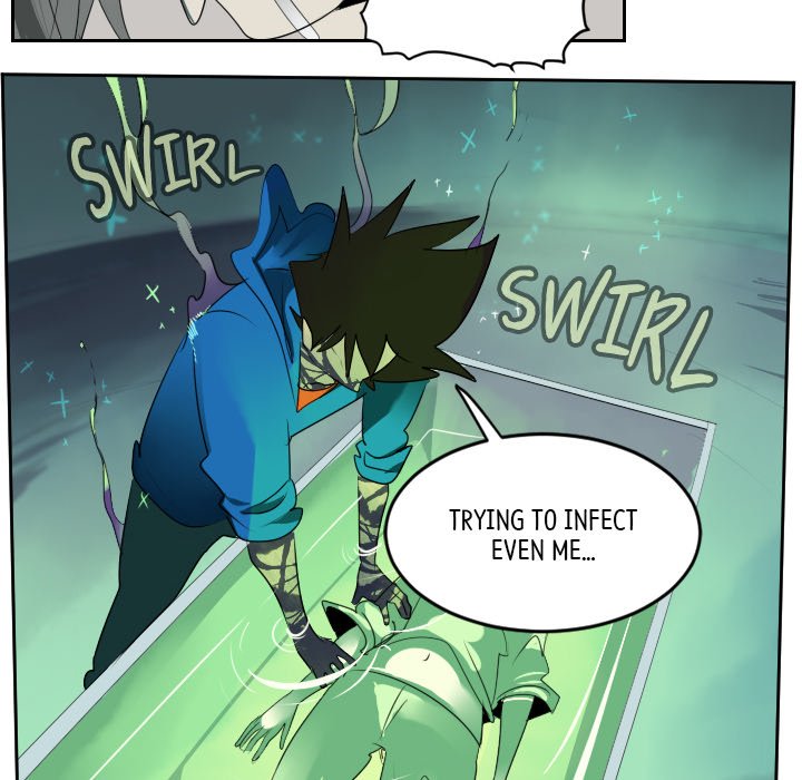 Ultimiter Ultimiter EP 43 - Toomics page 32 - 
