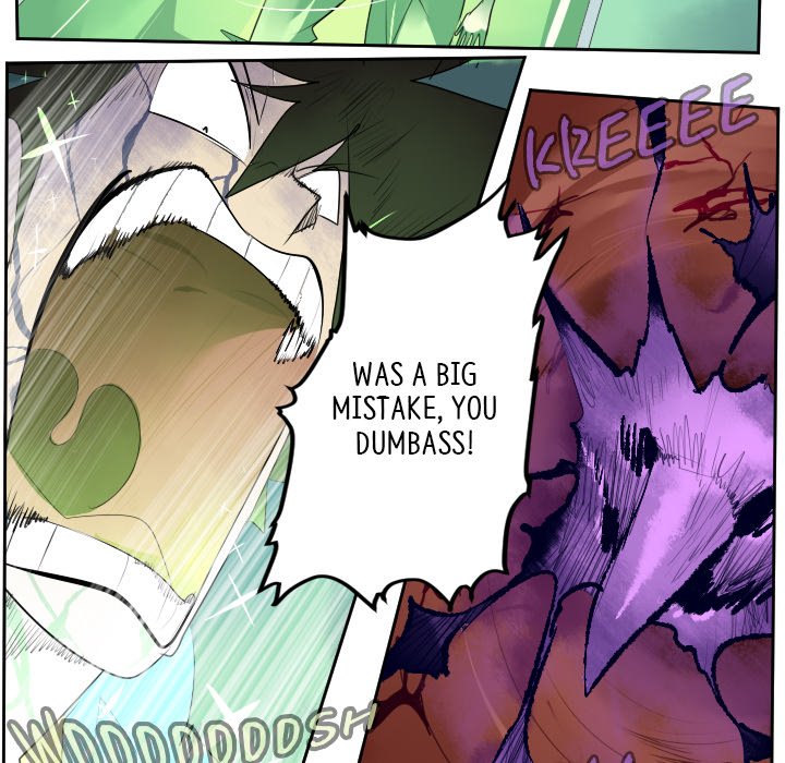Ultimiter Ultimiter EP 43 - Toomics page 33 - 