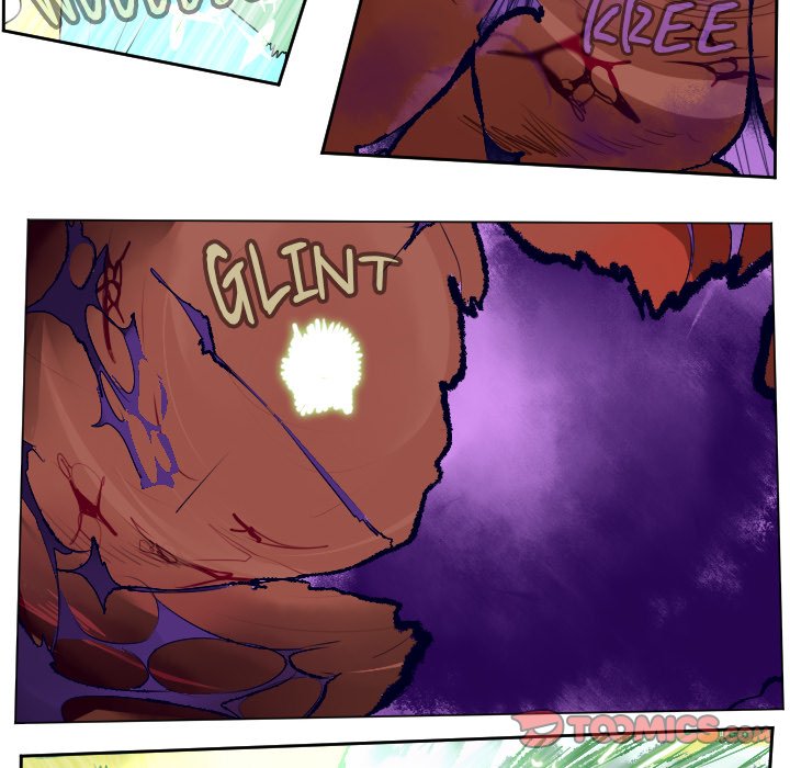 Ultimiter Ultimiter EP 43 - Toomics page 34 - 