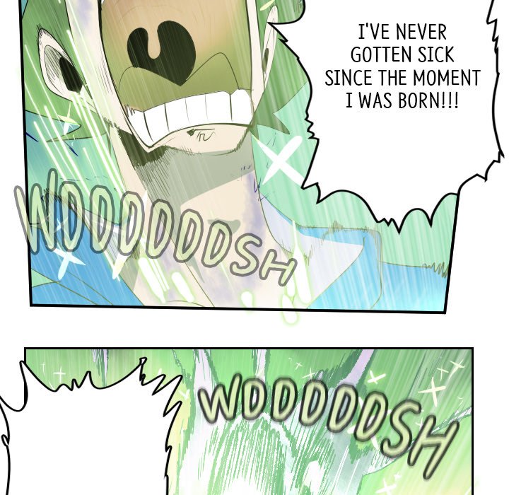 Ultimiter Ultimiter EP 43 - Toomics page 37 - 
