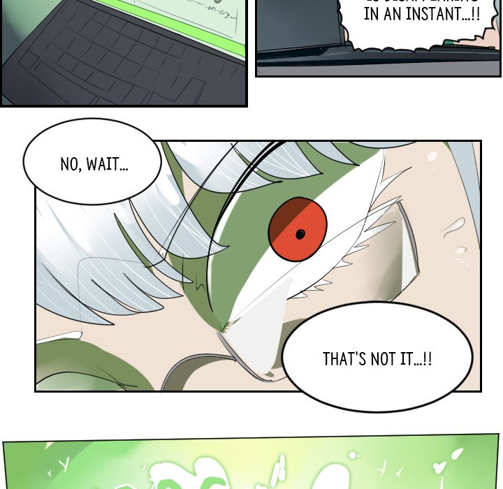 Ultimiter Ultimiter EP 43 - Toomics page 39 - 