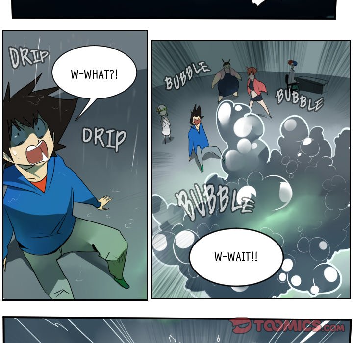 Ultimiter Ultimiter EP 43 - Toomics page 46 - 