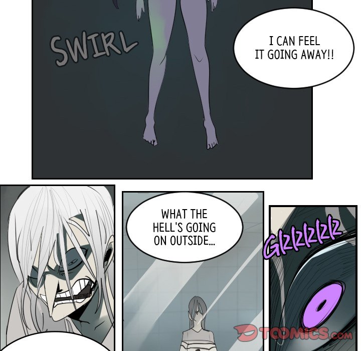 Ultimiter Ultimiter EP 43 - Toomics page 6 - 