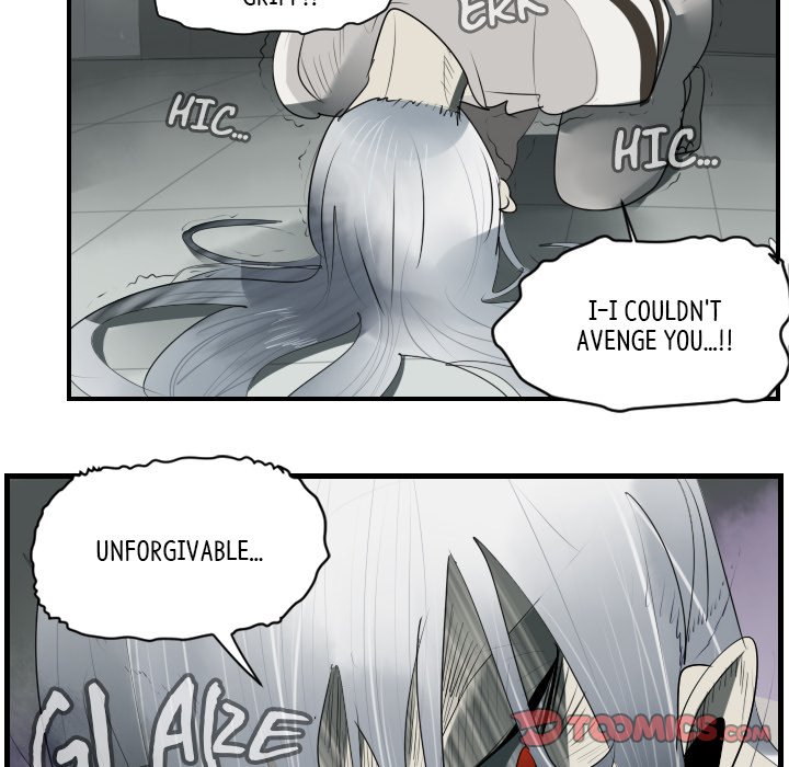 Ultimiter Ultimiter EP 43 - Toomics page 62 - 