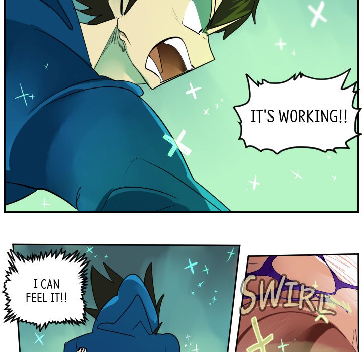 Ultimiter Ultimiter EP 43 - Toomics page 8 - 