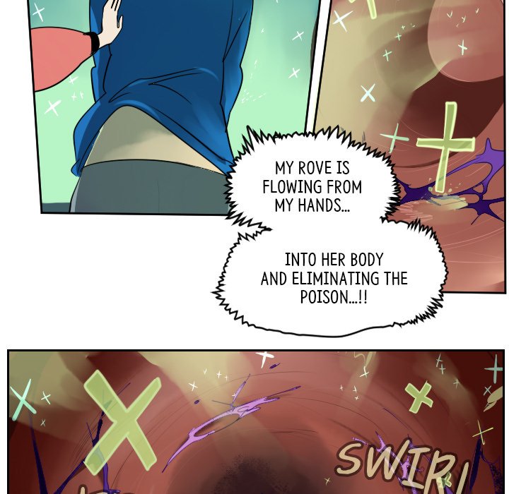 Ultimiter Ultimiter EP 43 - Toomics page 9 - 