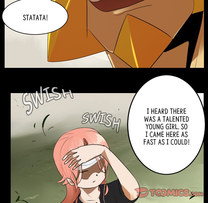 Ultimiter Ultimiter EP 44 - Toomics page 41 - 