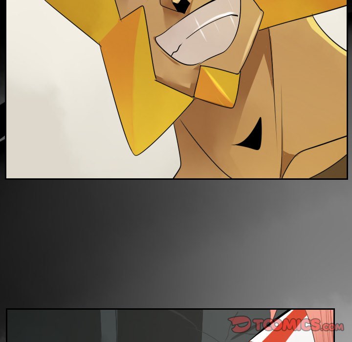 Ultimiter Ultimiter EP 44 - Toomics page 45 - 