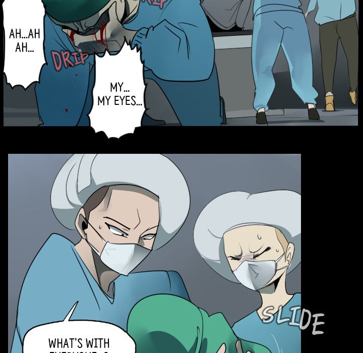 Ultimiter Ultimiter EP 44 - Toomics page 10 - 