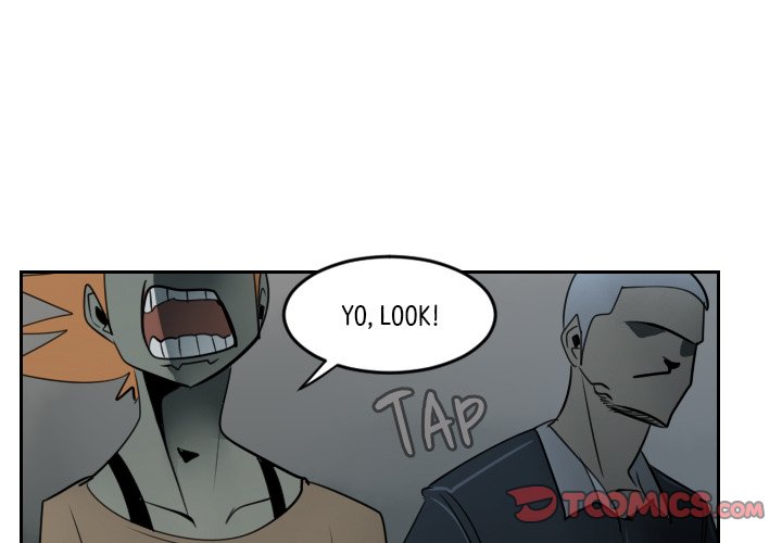 Ultimiter Ultimiter EP 45 - Toomics page 1 - 