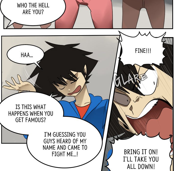 Ultimiter Ultimiter EP 45 - Toomics page 12 - 