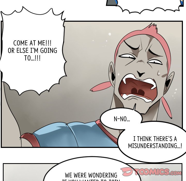 Ultimiter Ultimiter EP 45 - Toomics page 13 - 