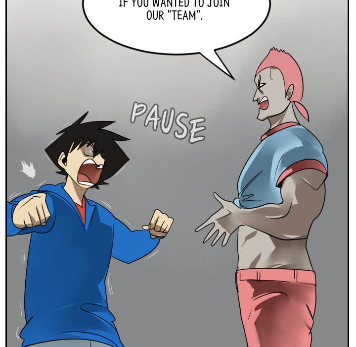 Ultimiter Ultimiter EP 45 - Toomics page 14 - 