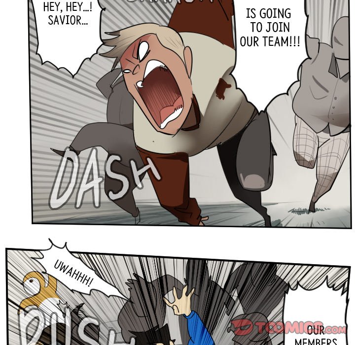 Ultimiter Ultimiter EP 45 - Toomics page 17 - 