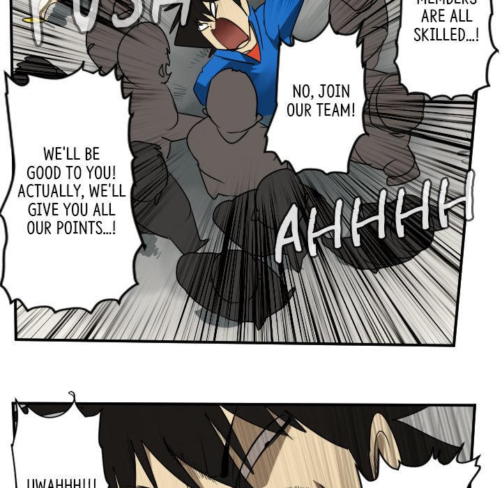 Ultimiter Ultimiter EP 45 - Toomics page 18 - 