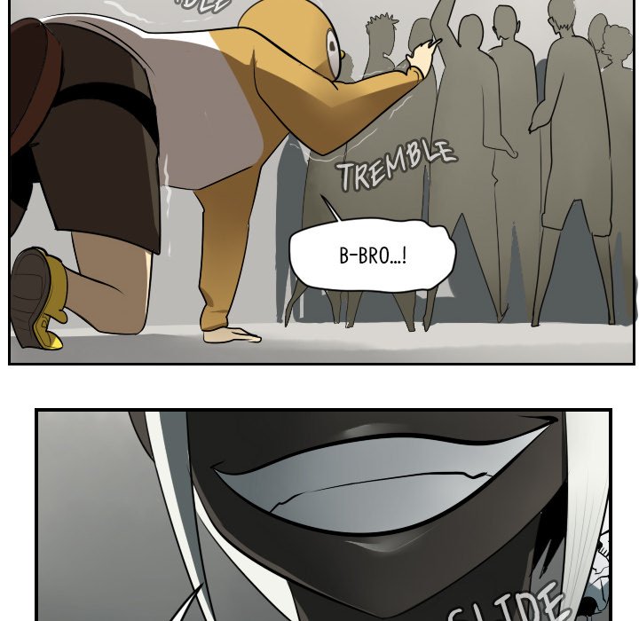 Ultimiter Ultimiter EP 45 - Toomics page 20 - 