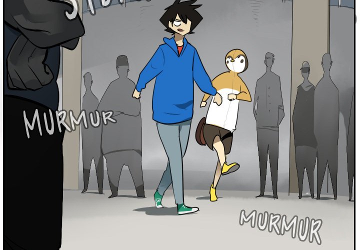Ultimiter Ultimiter EP 45 - Toomics page 3 - 