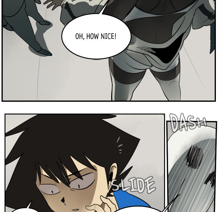 Ultimiter Ultimiter EP 45 - Toomics page 23 - 