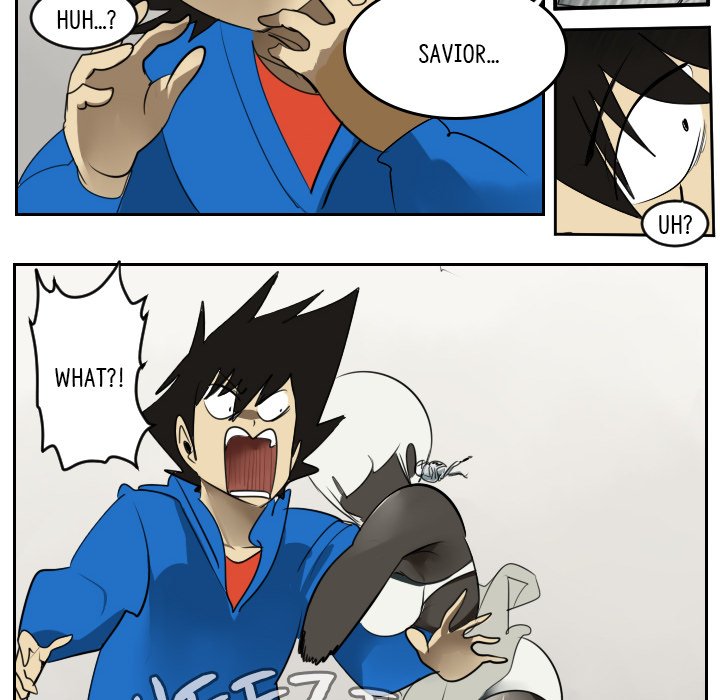 Ultimiter Ultimiter EP 45 - Toomics page 24 - 
