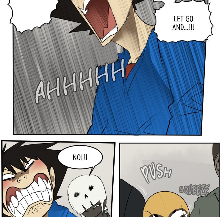Ultimiter Ultimiter EP 45 - Toomics page 28 - 