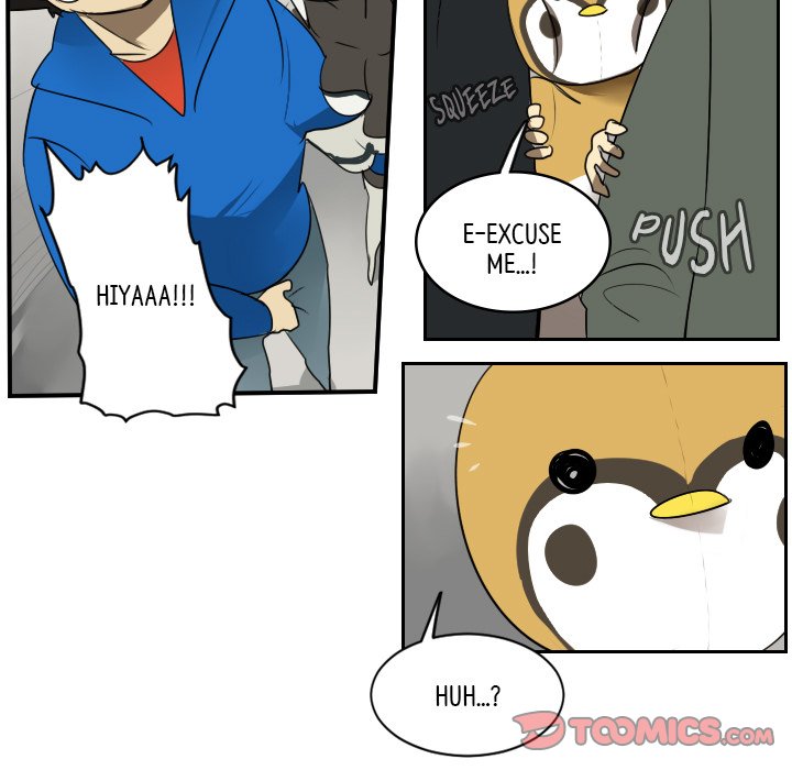 Ultimiter Ultimiter EP 45 - Toomics page 29 - 
