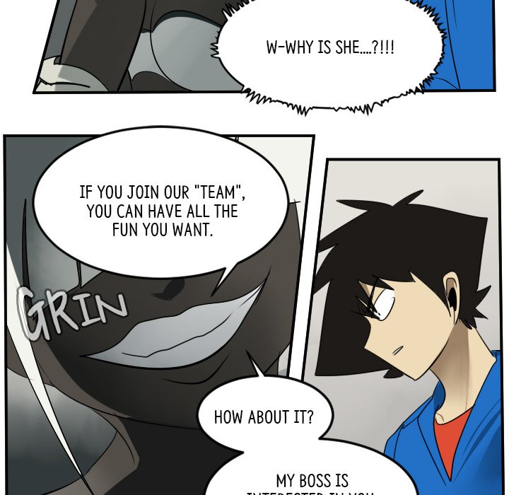 Ultimiter Ultimiter EP 45 - Toomics page 32 - 