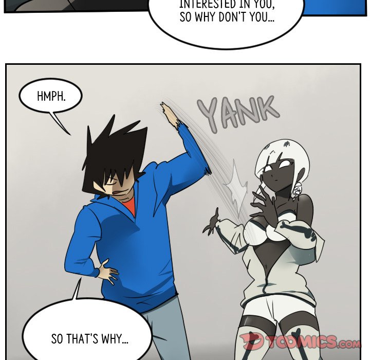 Ultimiter Ultimiter EP 45 - Toomics page 33 - 