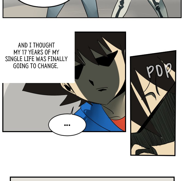 Ultimiter Ultimiter EP 45 - Toomics page 34 - 