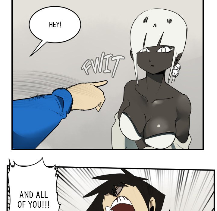 Ultimiter Ultimiter EP 45 - Toomics page 35 - 