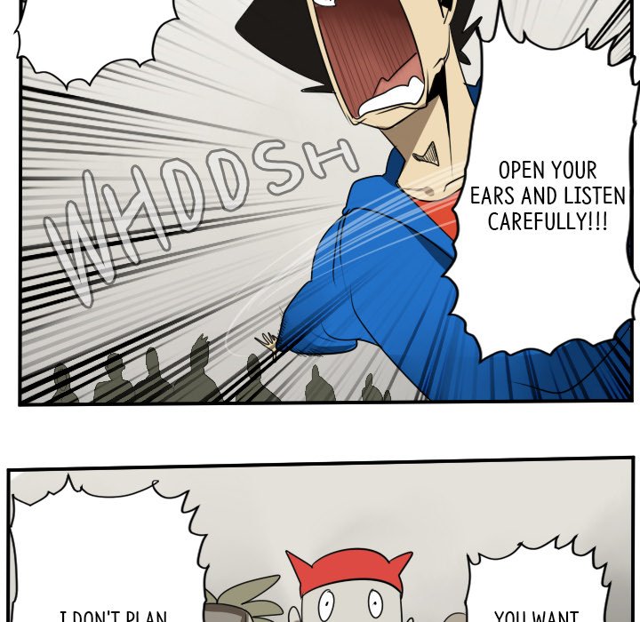 Ultimiter Ultimiter EP 45 - Toomics page 36 - 