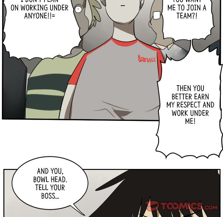 Ultimiter Ultimiter EP 45 - Toomics page 37 - 