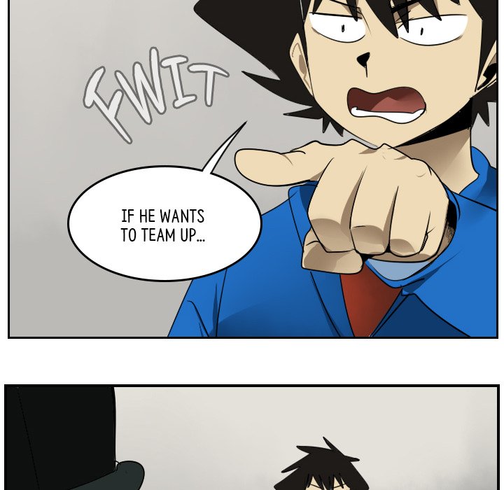 Ultimiter Ultimiter EP 45 - Toomics page 38 - 