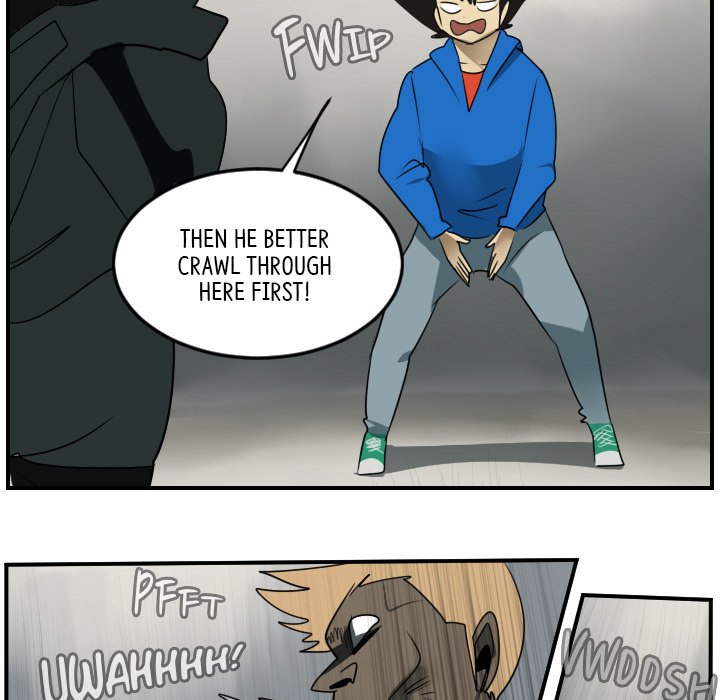 Ultimiter Ultimiter EP 45 - Toomics page 39 - 