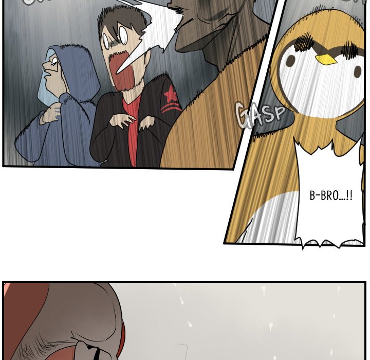 Ultimiter Ultimiter EP 45 - Toomics page 40 - 