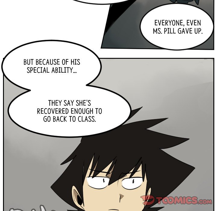 Ultimiter Ultimiter EP 45 - Toomics page 5 - 