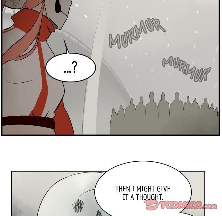 Ultimiter Ultimiter EP 45 - Toomics page 41 - 