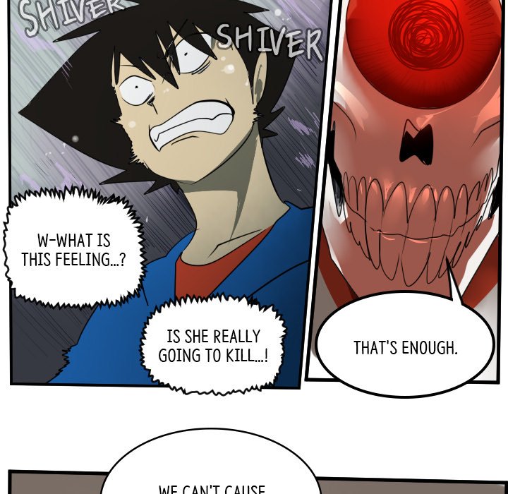 Ultimiter Ultimiter EP 45 - Toomics page 47 - 