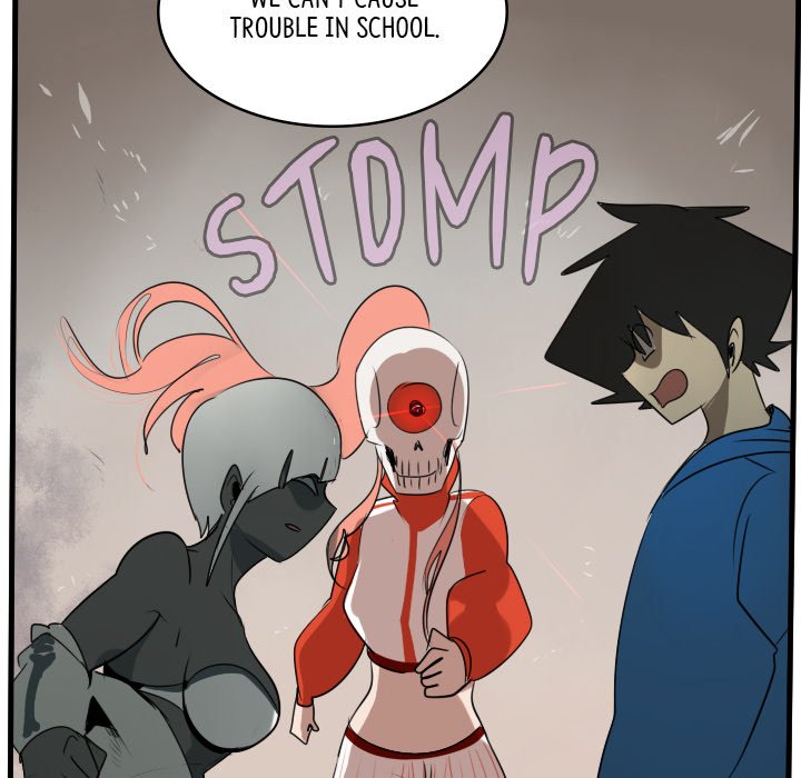 Ultimiter Ultimiter EP 45 - Toomics page 48 - 